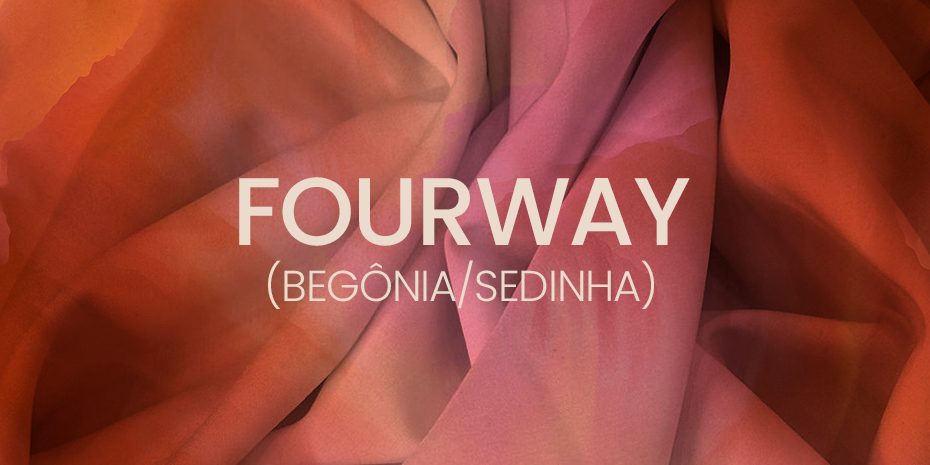 Banner de categoria do Fourway, arte fornecida pela MV Tecidos